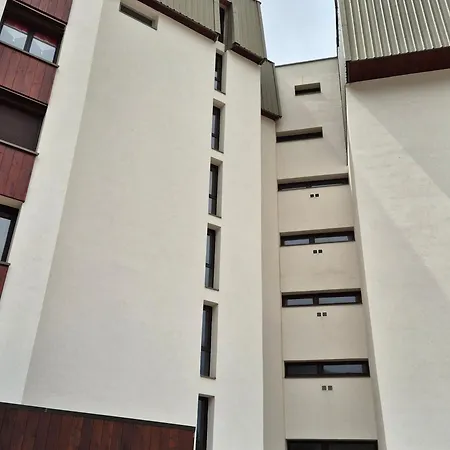 Apartment Familial Animaux Admis - 4 Pers, Au Coeur Des Deux Alpes - Fr-1-811-2 *