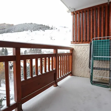 Familial Animaux Admis - 4 Pers, Au Coeur Des Deux Alpes - Fr-1-811-2 * Les Deux Alpes