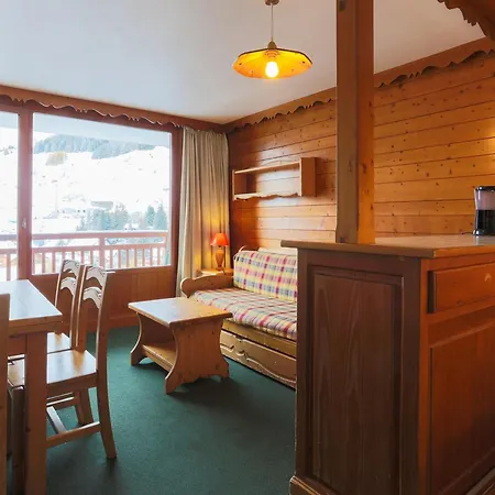 Familial Animaux Admis - 4 Pers, Au Coeur Des Deux Alpes - Fr-1-811-2 Apartment